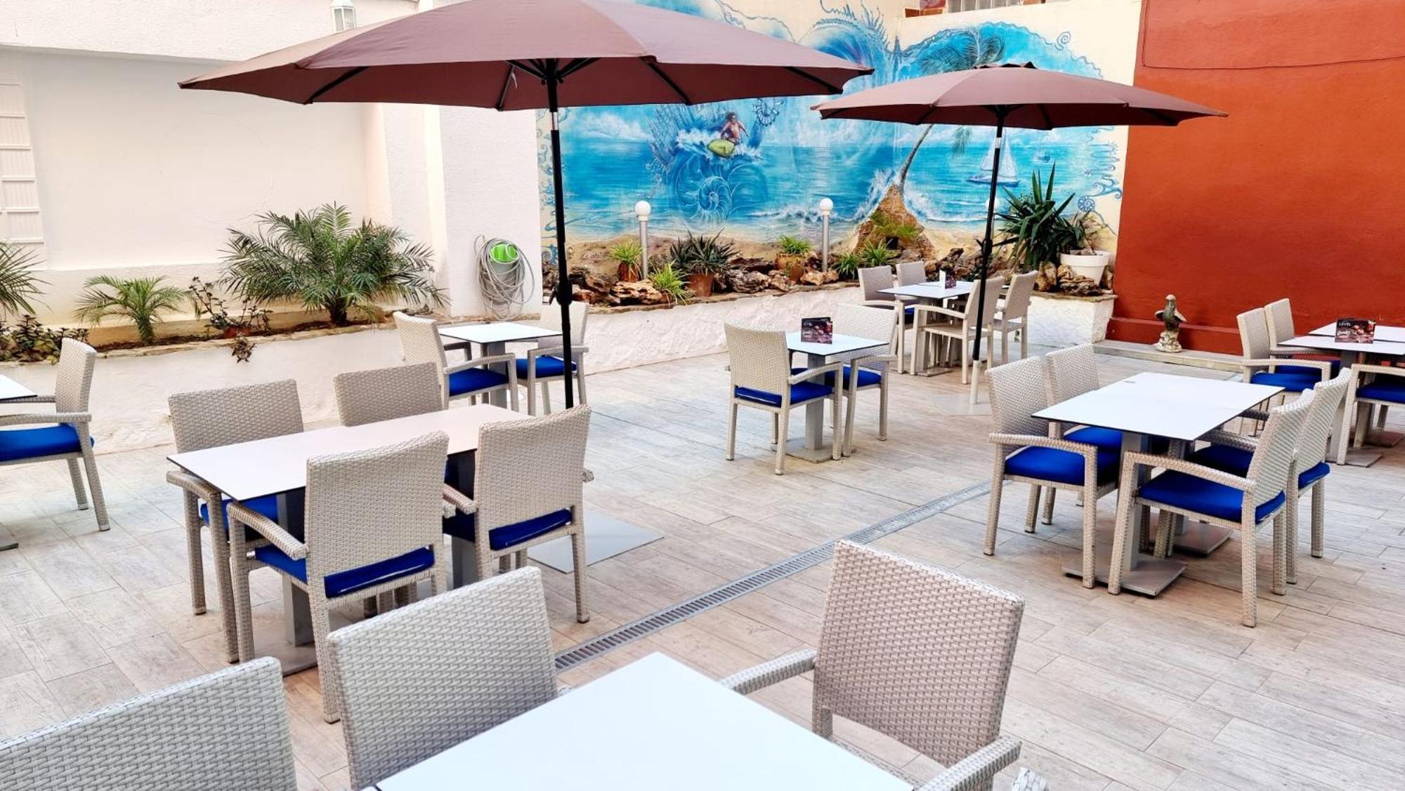 Level Mallorca - Living Playa de Palma  Exterior photo